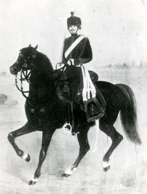 louis osché né 1834 bettviller gendarme à cheval